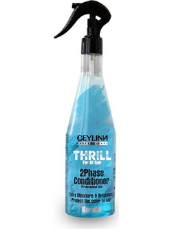 CEYLINN - THRILL 2PHASE CONTIDIONER KERATIN 400 ML