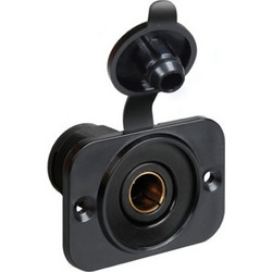 Lampa Πριζα Αναπτηρα Din Με Καπακι ΕΧΤ-6 12/24V - (39007)