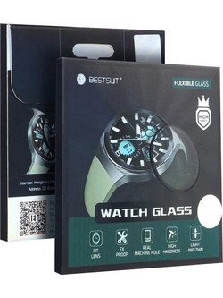 Screen Protector Glass Bestsuit Huawei Watch 3 Pro Flexible Hybrid