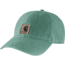 Carhartt Ανδρικό Καπέλο Jockey Υφασμάτινο Βεραμάν 100289-G81