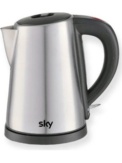 Sky FK-1210 Ανοξείδωτος Βραστήρας 1lt 2000W