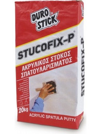 ΠΑΡΕΤΙΝΑ DUROSTICK STUCOFIX 20KG 5204277301203