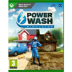 PowerWash Simulator Xbox Series