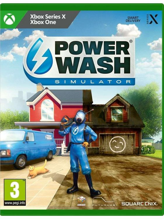 PowerWash Simulator Xbox Series