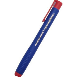 Papermate Erase Blue Γόμα Μολύβι Μπλε