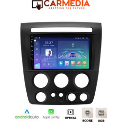 Carmedia CM809-13 Hummer H3 2005-2009 Ηχοσύστημα Αυτοκινήτου με Οθόνη Αφής & GPS