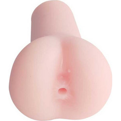 LovingJoy Real Feel Pocket Anal & Sleeve Αυνανιστήρι