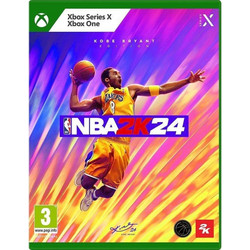 NBA 2K24 Kobe Bryant Edition Xbox Series