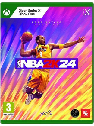 NBA 2K24 Kobe Bryant Edition Xbox Series
