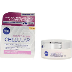 Nivea Cellular Filler Hyaluronic & Folic Day Cream SPF30 50ml
