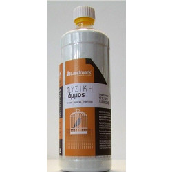 Landmark Άμμος Πτηνών Λευκή Μ72 600gr