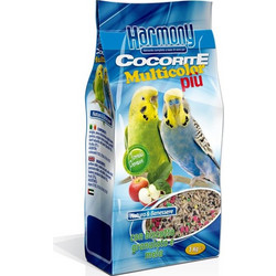 Elevage Harmony Cocorite Multicolor Piu 1kg