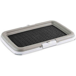 Stefanplast Τουαλέτα Εκπαιδευτικής Πάνας Σκύλου 60x40x4cm