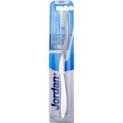 Jordan Clean Between Soft Οδοντόβουρτσα Γκρι