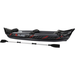 Pure4fun Xpro Φουσκωτό Kayak 2 Ατόμων Ανθρακί
