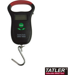 Tatler Ζυγαριά SC-51 1gr / 25Kg