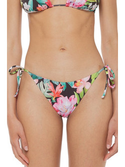 Sundek Anita Bikini Slip Floral Πολύχρωμο W206KBL36BB