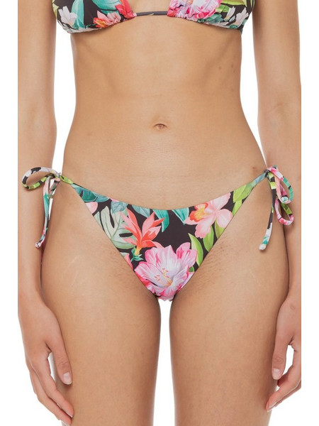 Sundek Anita Bikini Slip Floral Πολύχρωμο W206KBL36BB