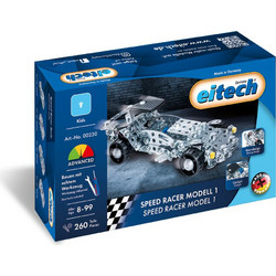 Εitech Μεταλλική κατασκευή αγωνιστικό αυτοκίνητο Φόρμουλα 1 260 εξαρ