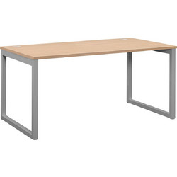 Γραφείο Industrial Oak (Γκρι σκελετός) 160x80cm