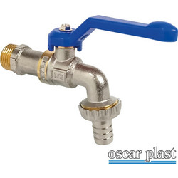 Oscar Plast E00416 Βρύση κανουλα βαρεως τυπου αντιπαγωτική 1/2