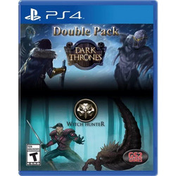 Dark Thrones & Witch Hunter Double Pack PS4
