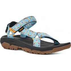 Teva Hurricane XLT2 Αθλητικά Γυναικεία Σανδάλια Γαλάζια 1019235-DABL