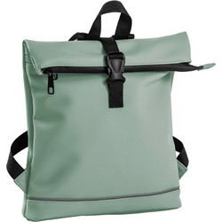 Daniel Ray Rolltop Small Jefferson Αδιάβροχο Σακίδιο Πλάτης Πράσινο Mint