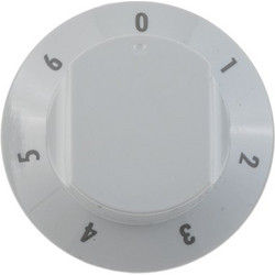 Κουμπί Εστίας Gorenje Original / Λευκό