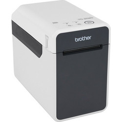 Brother TD-2120N Θερμικός Εκτυπωτής Ετικετών Μονόχρωμος 203dpi LAN / USB / Serial