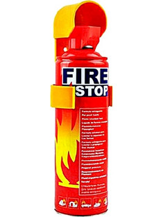 ΦΟΡΗΤΟΣ ΠΥΡΟΣΒΕΣΤΗΡΑΣ ΜΕ ΒΑΣΗ 1000ml FIRE STOP
