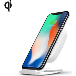 ZENS Ασύρματος Φορτιστής Qi Pad 10W White ZESC00