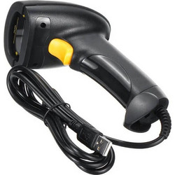 Ενσύρματο laser scanner χειρός USB Andowl Q-SM3
