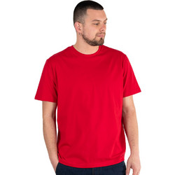 Κοντομάνικο T-Shirt SUGA 2451 Κόκκινο
