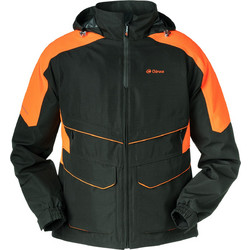 CHIRUCA CHAQUETA EGIL 08 CH+(4588808) ΚΥΝΗΓΕΤΙΚΟ JACKET GREEN-ORANGE