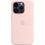 Apple Silicone Case with MagSafe Chalk Pink (iPhone 14 Pro)