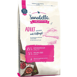 Bosch Sanabelle Adult Grain Free with Poultry & Rice 2kg
