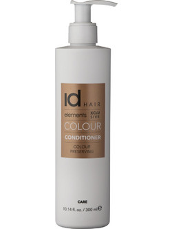 ID Hair Elements Xclusive Colour Conditioner για Προστασία Χρώματος για Βαμμένα Μαλλιά 300ml