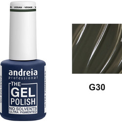 Andreia Gel Polish G30 Ημιμόνιμο Βερνίκι Νυχιών 10.5ml