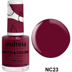 Andreia Nutricolor NC23 Gloss Βερνίκι Νυχιών 10.5ml