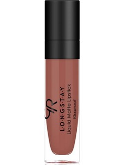 Golden Rose Longstay Matte 45 Long Lasting Liquid Κραγιόν 5.5ml