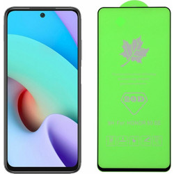 Idol 1991 20D Full Glue 0.25mm 9H Tempered Glass Μαύρο (Xiaomi Redmi 10 / Redmi 10 2022)