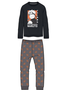 Naruto Shippuden pyjama cotton