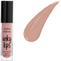 Mon Reve Inky Lips 11 Long Lasting Matte Liquid Κραγιόν 4ml