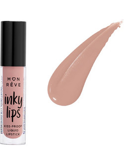 Mon Reve Inky Lips 11 Long Lasting Matte Liquid Κραγιόν 4ml