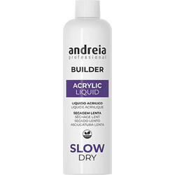 Andreia Slow Dry Acrylic Liquid 250ml