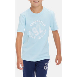 Energetics Garek III Παιδικό T-Shirt Κοντομάνικο Γαλάζιο 421902-584