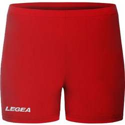 LEGEA SHORT VOLLEY ATHLETIC RED