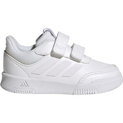 Adidas Tensaur Παιδικά Αθλητικά Παπούτσια Λευκά GW1990