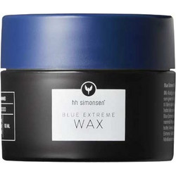 HH Simonsen Blue Extreme Κερί Μαλλιών Ματ 90ml